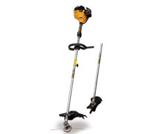 Weed Eater with brush cutter attachment Geocode: @34.2153851,-78.0160862